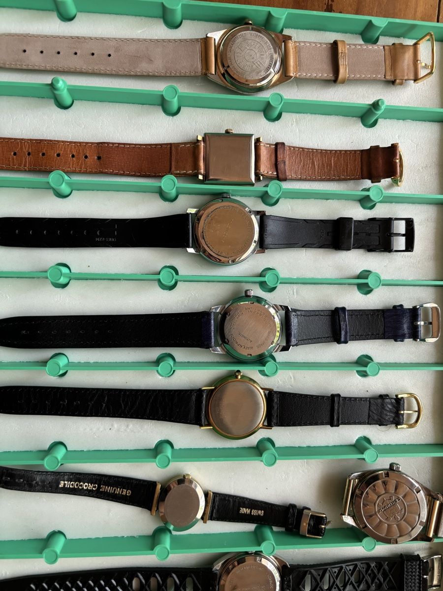 Montres: Vintage Schweizer Uhren Lot – Neuf (Voir description) à Rüti b. Büren par CenicAG 8