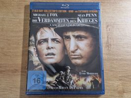Die Verdammten des Krieges (1989) NEU OVP Bluray