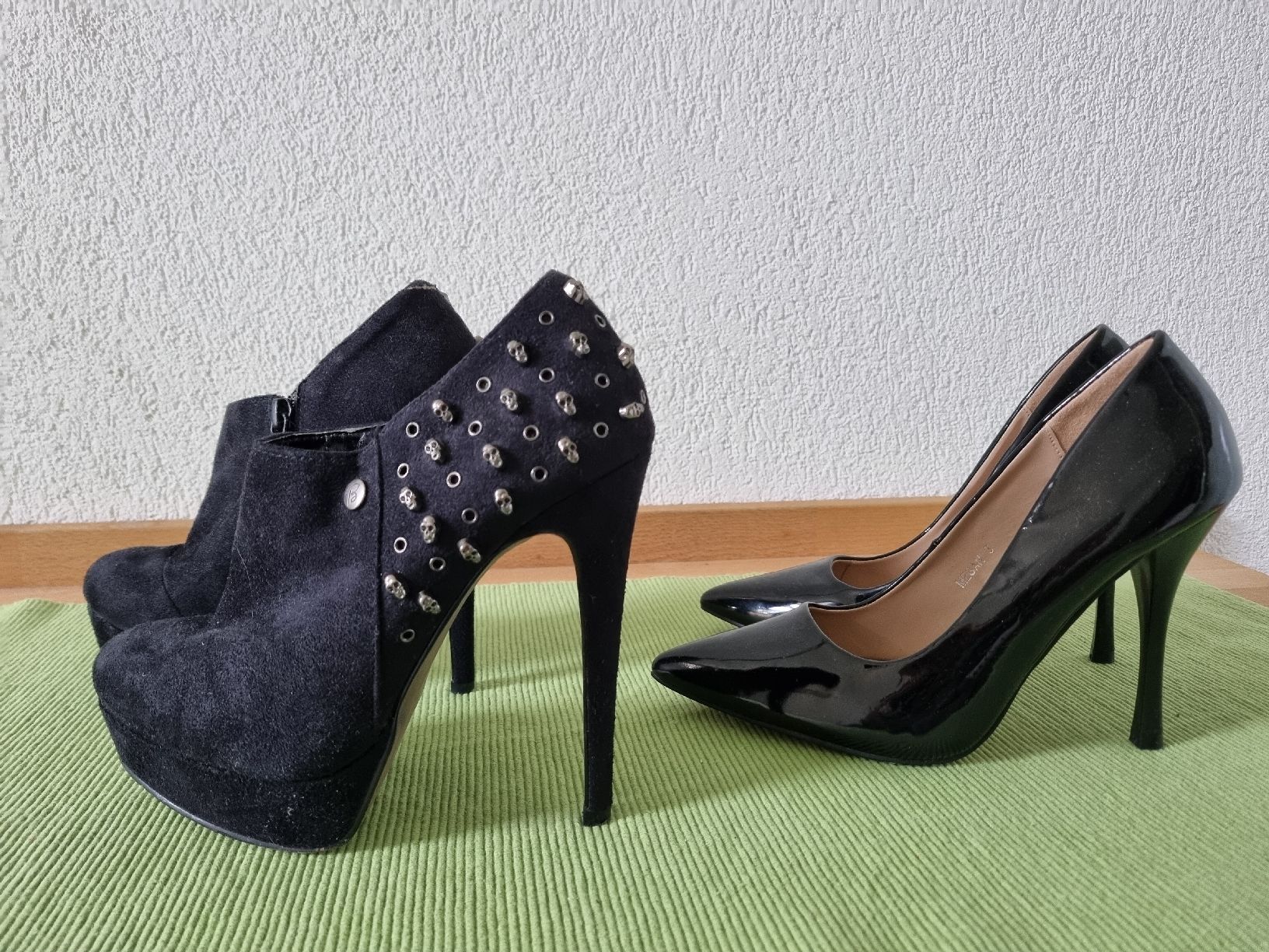 Scarpe da donna: Damen high heels – Nuovo (secondo la descrizione) da Heiden venduto da jaguar85 1