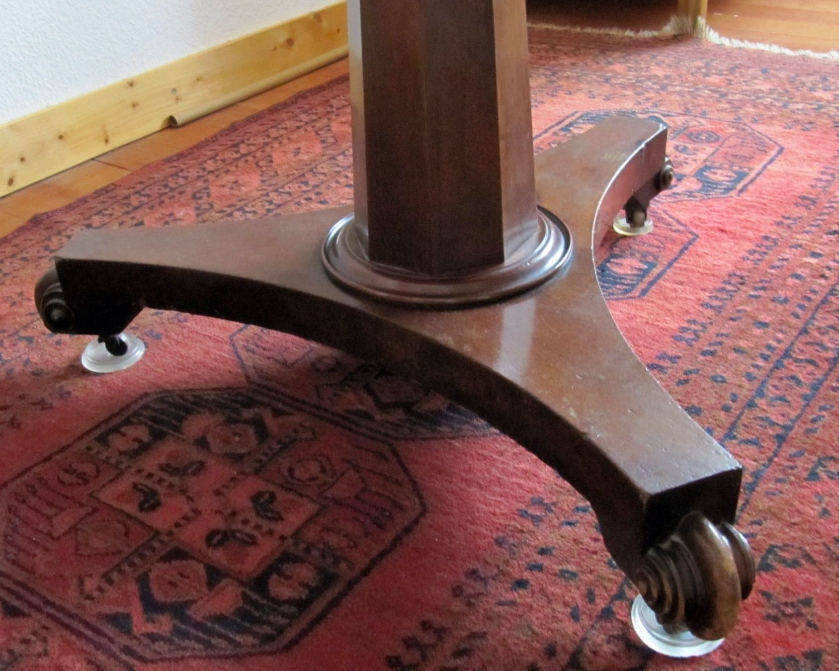 Tavoli: c. 1815 -  Regency Breakfast Table - Klapptisch - England – Usato da Meinisberg venduto da duveen 6