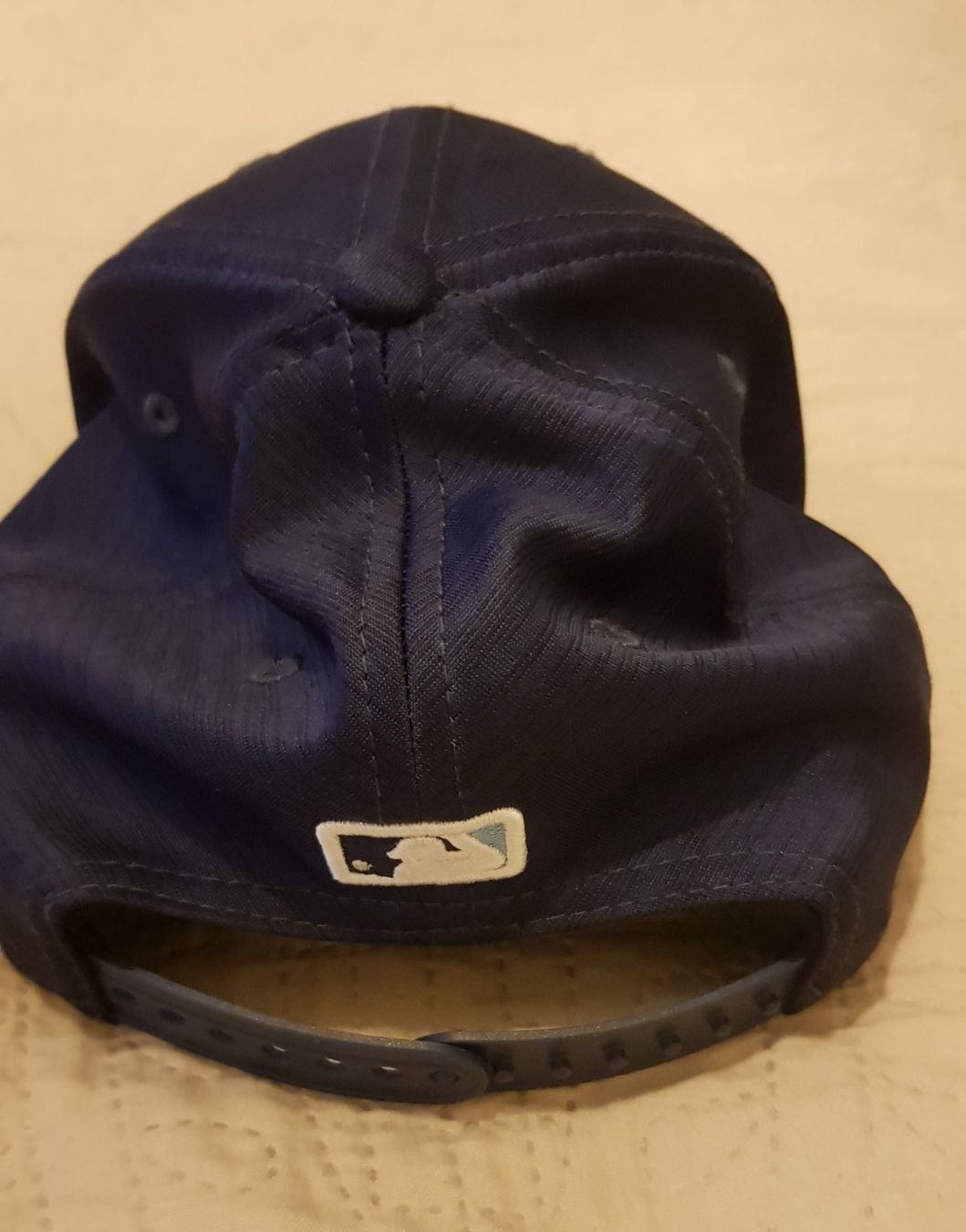 New Era Copricapi, berretti & cappellini: Tampa Bay Rays New Era Baseballkappe – Usato da Lostorf venduto da Montymonk 1