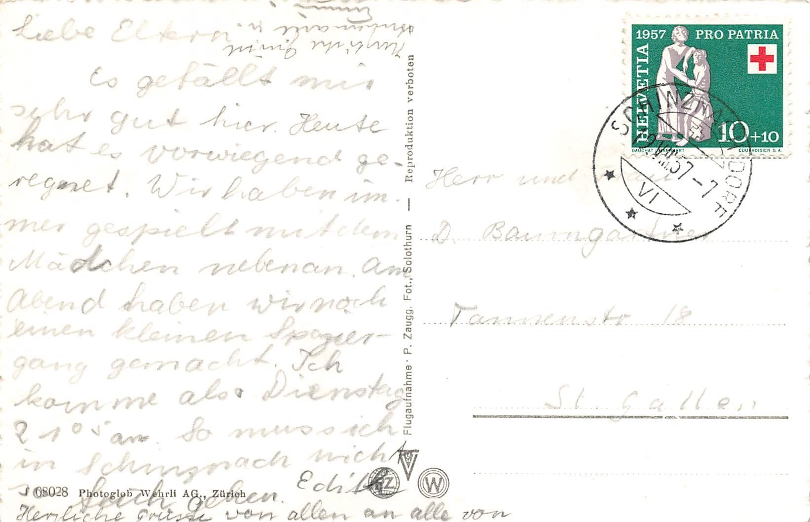 Cartes postales: Schloss habsburg – D'occasion à Biasca par Blenio71 1