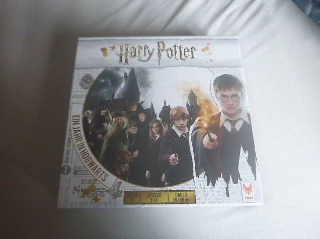 Giochi: Harry Potter Spiel Anfänger – Usato da Neu St. Johann venduto da Isputnik