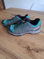 Salomon Trekkingschuhe Gr. 38