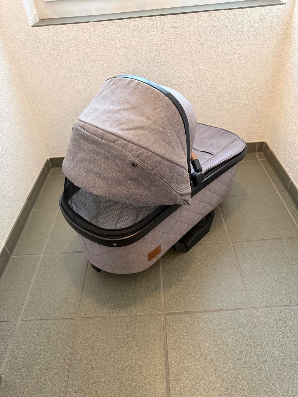 Hartan Carrozzine: Hartan R1 GTS Kombi-Kinderwagen – Usato da Eschlikon TG venduto da plu_gdl2 5