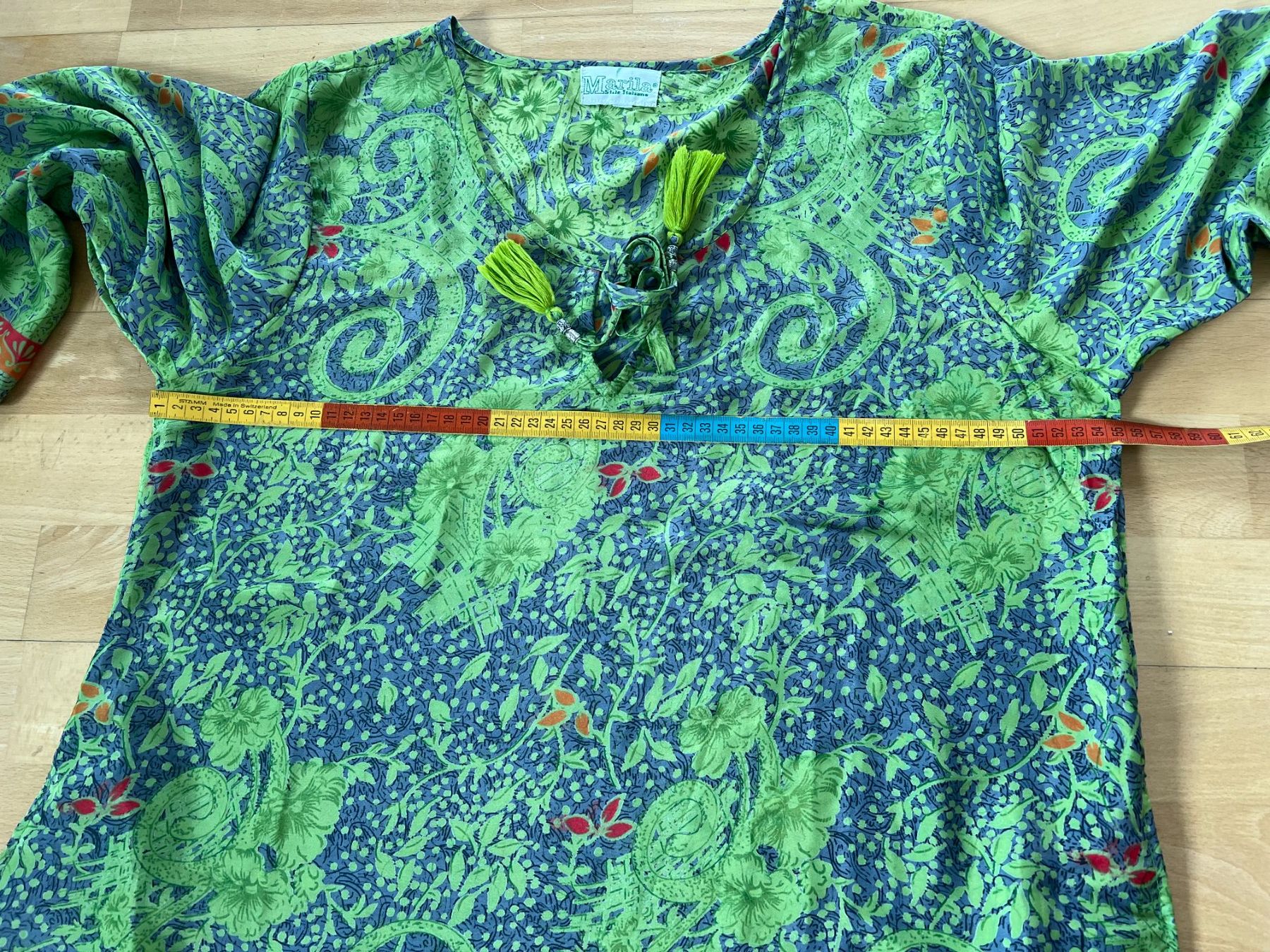 Kleider: MARILA Damen Kleid / Strandkleid in Einheitsgrösse – Gebraucht aus Worb von farben20zauber 5