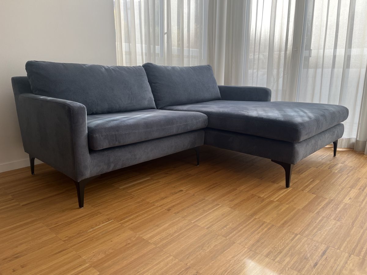 Sofas: Sofacompany Sofa Cord – D'occasion à Zürich par ric_j8bj