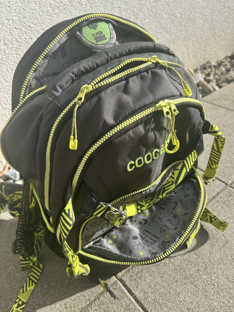 Borse & Zaini: Schulrucksack mit Easy Grow System – Usato da Geuensee venduto da M1812