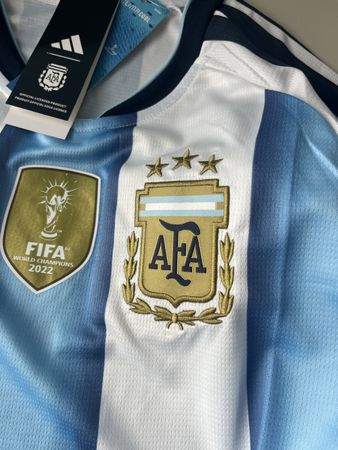 Argentina WM Trikot!