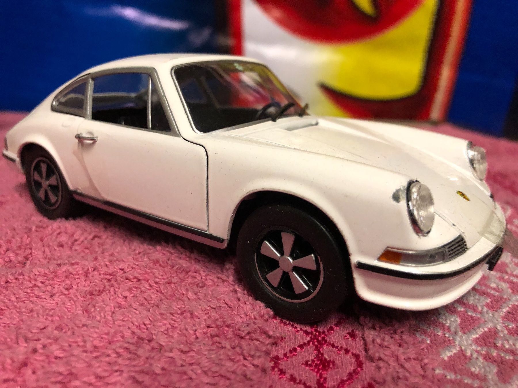 Porsche Modellini d'auto: Porsche 911 2,4 s 1972 Oldtimer – Nuovo (secondo la descrizione) da Reinach AG venduto da rares75 1