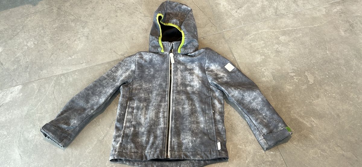 Reima Jacken & Mäntel: Softshelljacke Grösse 110 – Gebraucht aus Altikon von shiva123shiva