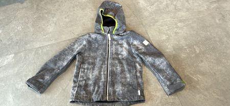 Softshelljacke Grösse 110