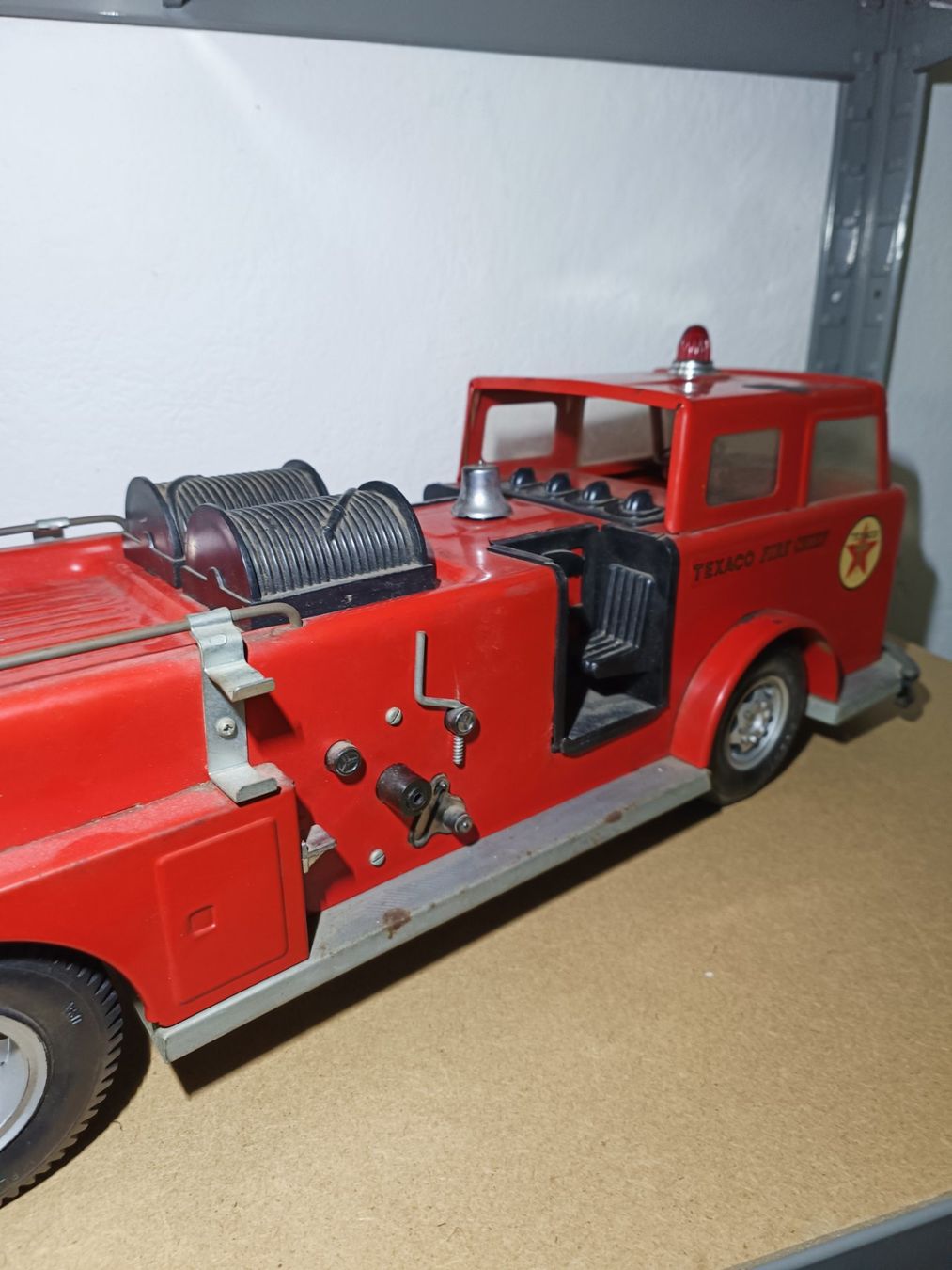 Giocattoli: Blech LKW: TEXACO BUDDY L RIESIG!!! – Usato da Wila venduto da HeikoL02 3