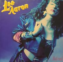 Schallplatte (LP) 😺 Lee Aaron - Bodyrock 😺