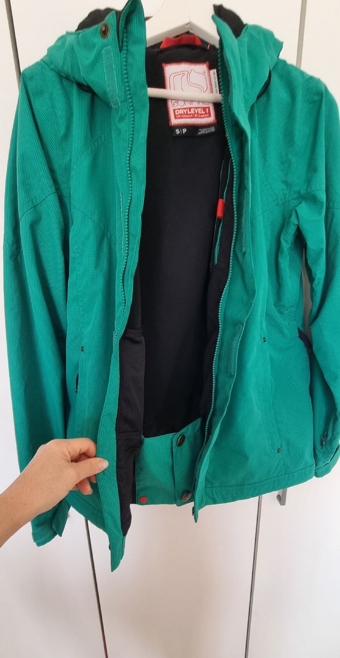 Giacche: Winter Jacket woman  by BONFIRE – Usato da Mendrisio venduto da ann_d9pf 4