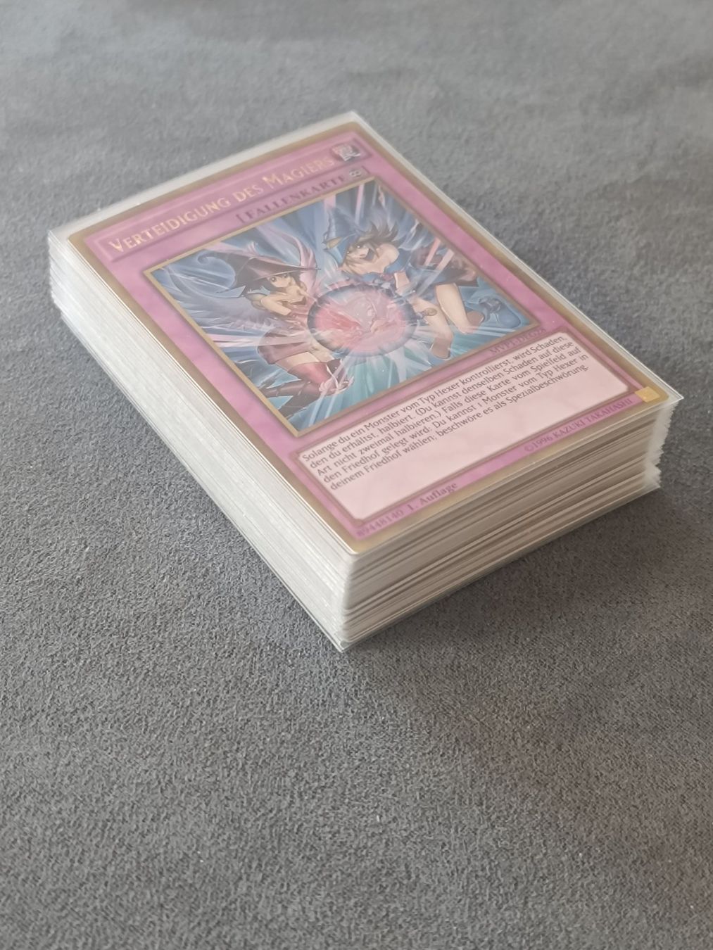 Yugioh Carte collezionabili: MVP1 Lot 40+ Karten Gold Rare Bundle – Usato da Grenchen venduto da Ditzo 4