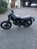 Brixton BX125 Scrambler Mit nur 6650km 2019