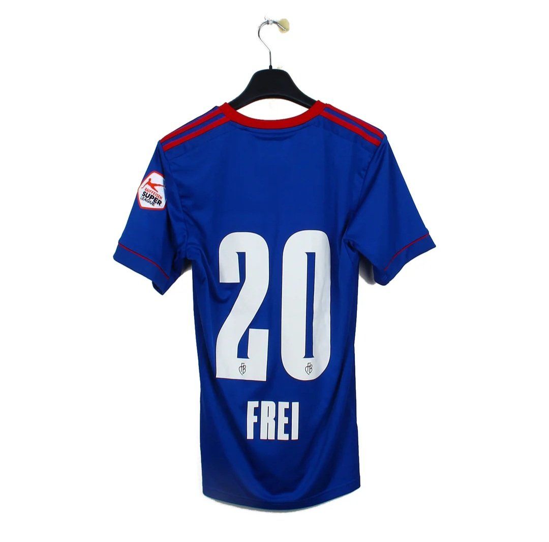 FC Basel Leibchen & Hosen: FC Basel – Gebraucht aus Sâles (Gruyère) von Rapha1111 1
