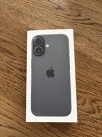 iPhone 17 256GB, Schwarz, ungeöffnet mit Garantie