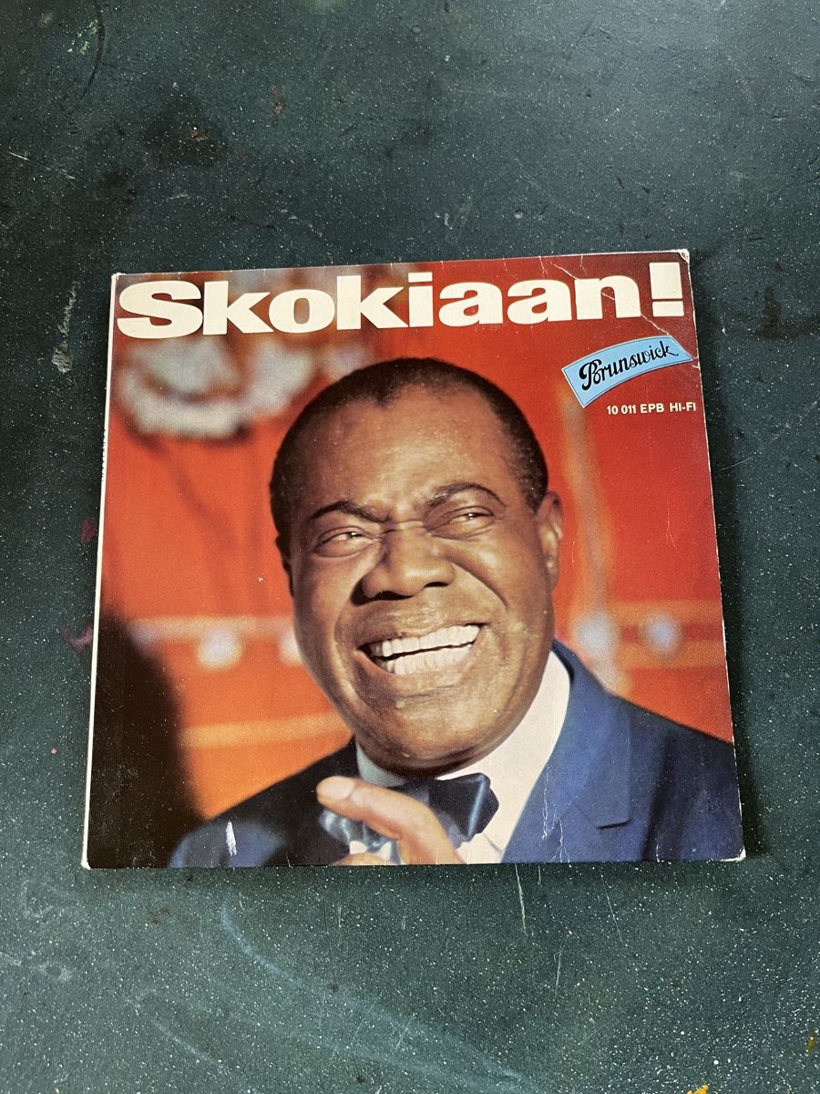 Dischi in vinile: Langspielplatte klein von Skokiaan ! – Usato da Eschenbach SG venduto da Joey-Li