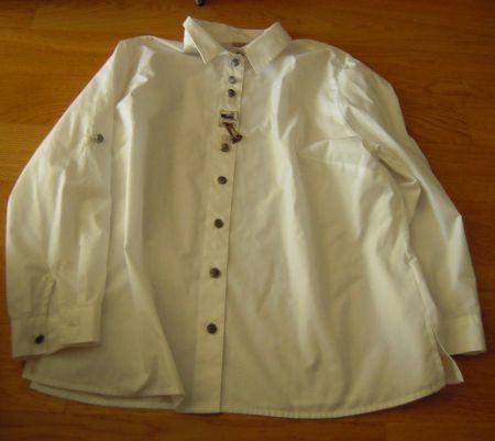 Bluse  gr  50