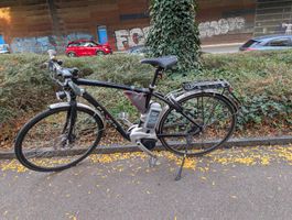 Flyer E-Bike S-Pedelec (bis 36 km/h) – Defekt / Für Bastler
