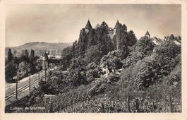 Grandson, Chateau de Grandson