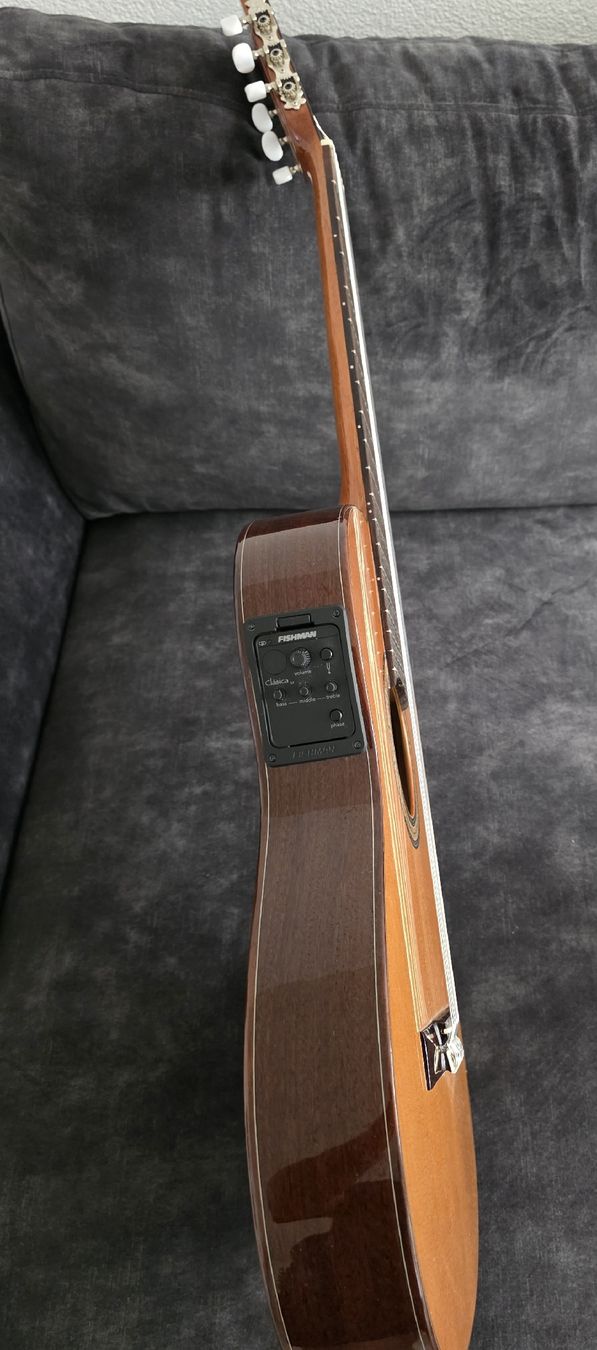 Alhambra Instruments de musique:  Alhambra 3CCTE1 – D'occasion à Aesch par SvIv 8