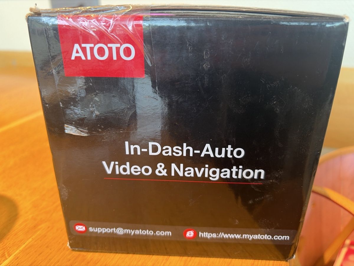 Lettore multimediale portatile: ATOTO A62B7PF Android Car Stereo - Great Condition! – Nuovo e nell'imballaggio originale da Fällanden venduto da ekaterinatheissl 1