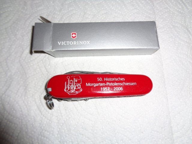 Victorinox Coltelli tascabile: Taschenmesser – Nuovo (secondo la descrizione) da Hinwil venduto da mival55