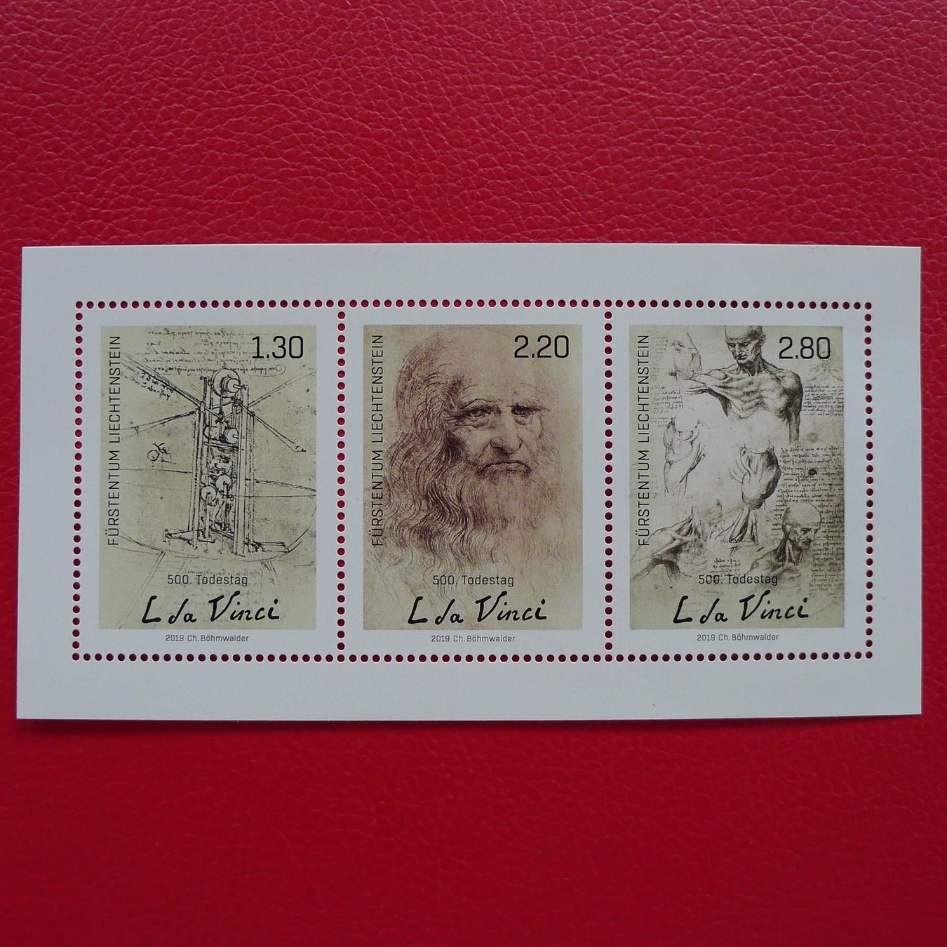 Tous les timbres: Liechtenstein Frankaturware 270.- MODERN! – D'occasion à Sursee par Luzernerraute 4