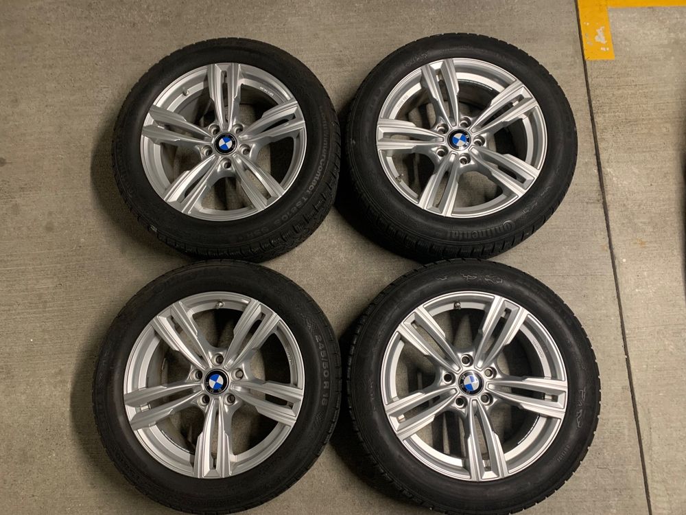 BMW X3 F25 Kompletträder Kaufen auf Ricardo