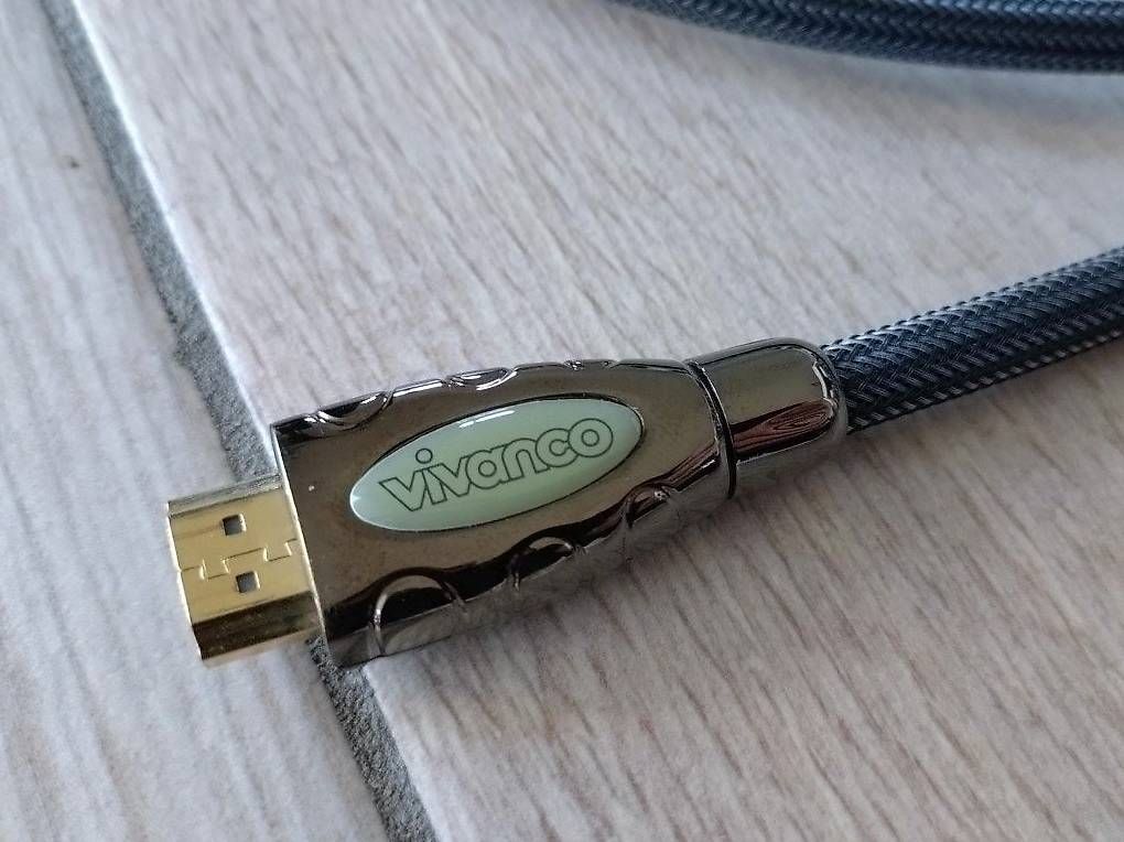 Kabel: Câble HDMI 1,5m – Gebraucht aus Froideville von Sergio80 1
