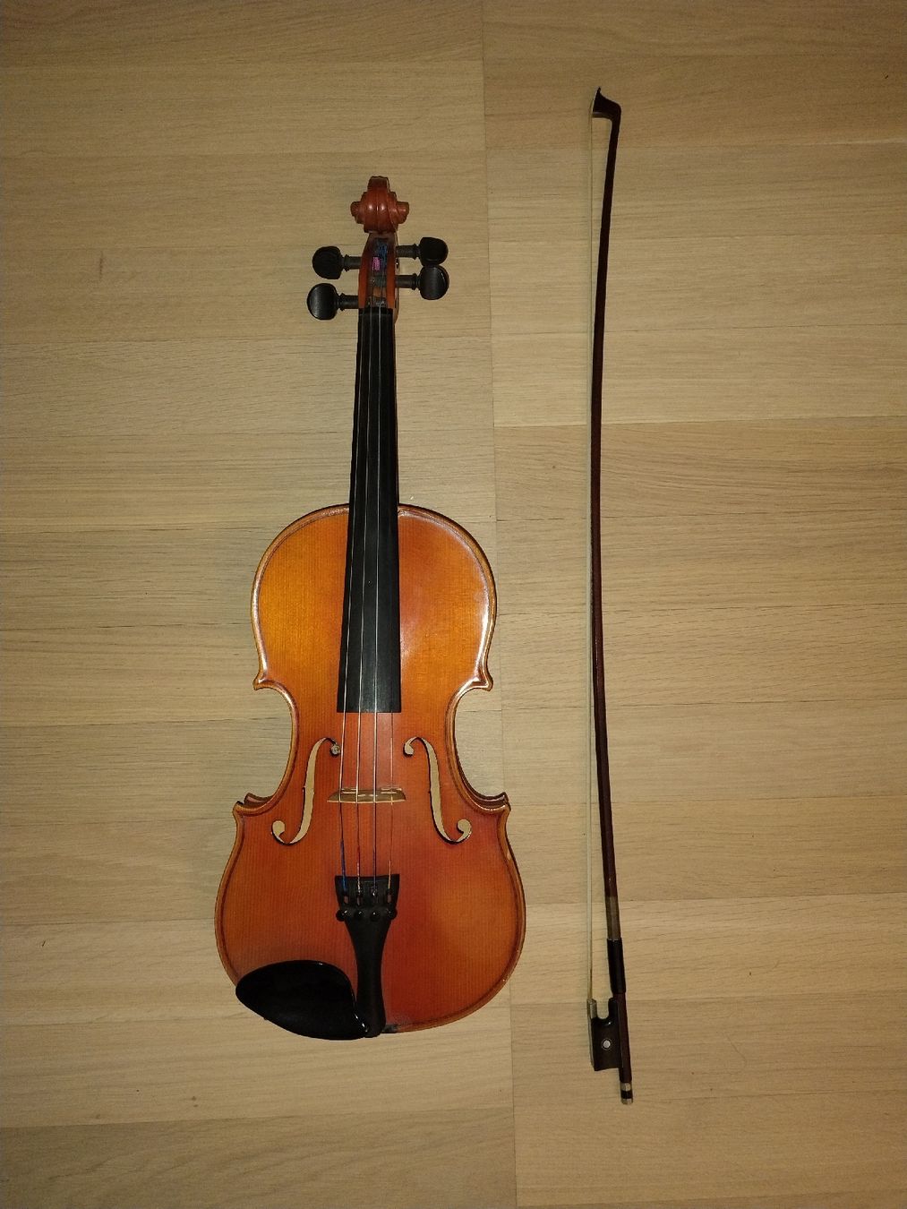 Strumenti musicali: Franz Sandner Violine 4/4 – Usato da Regensdorf venduto da szo_xjg5