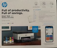 HP Smart Tank 7605 Wireless All-in-One Drucker