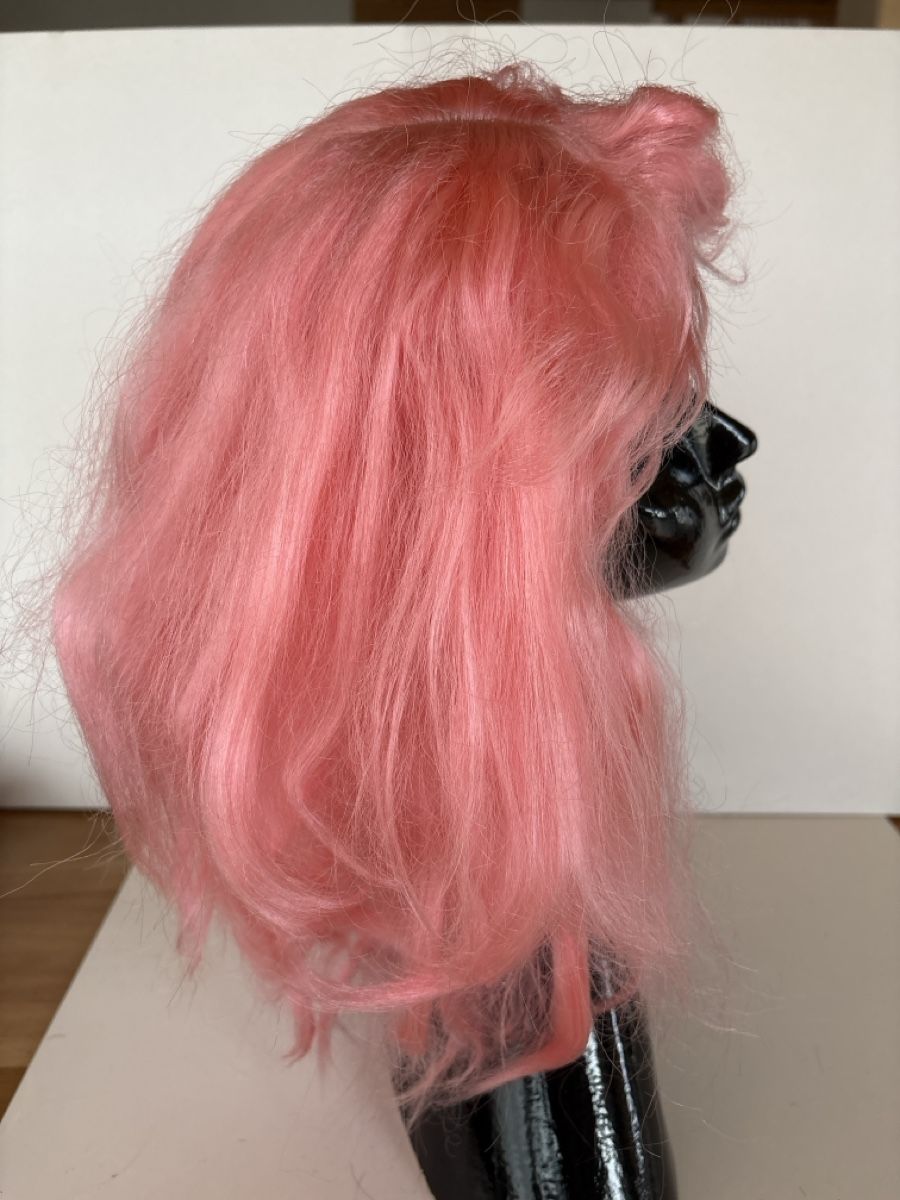 Perücken: Perücke Rosa – Gebraucht aus Rümlang von SchumBru10 3