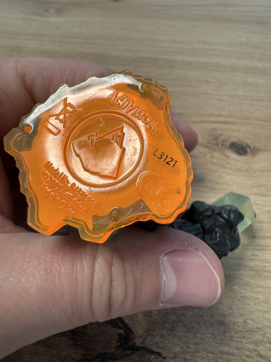 Statuette: Skylanders Giants - Thumpback - Figur – Usato da Biberist venduto da etesummer 2