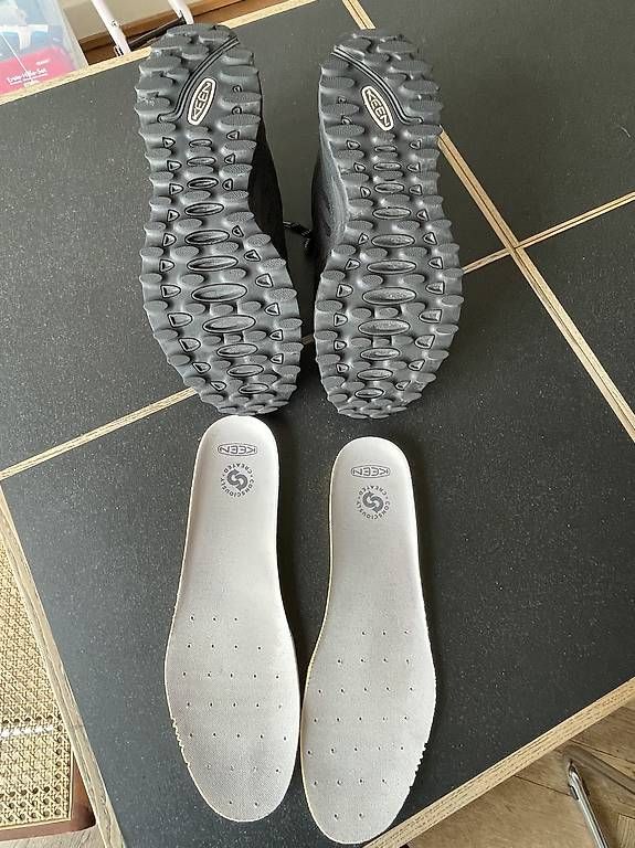 Scarpe da uomo: Keen M Zionic NXT WP(Wasserdicht) 46 – Usato da Zürich venduto da v-vince 2