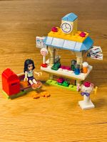Lego Friends "Emma's Kiosk" (41098) - VOLLSTÄNDIG