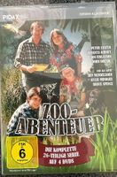 Zoo-Abenteuer: Komplette Serie (4 DVDs)