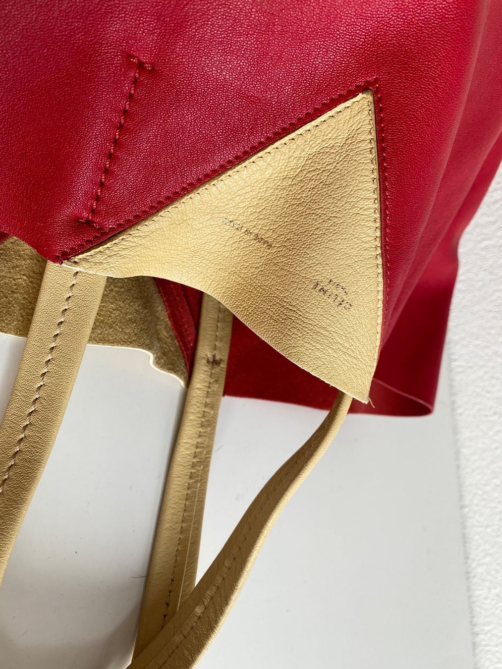 Celine Borse da donna: Celine Cabas Tote sac Tasche – Usato da Kriens venduto da hannaandkiko 6