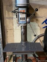 Hitachi Tischbohrmaschine, Modell BE-3602, Top Zustand!