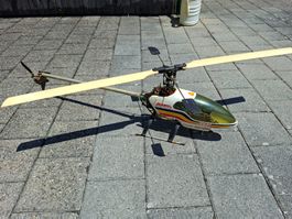 Hubschrauber Eco 8 Ikarus