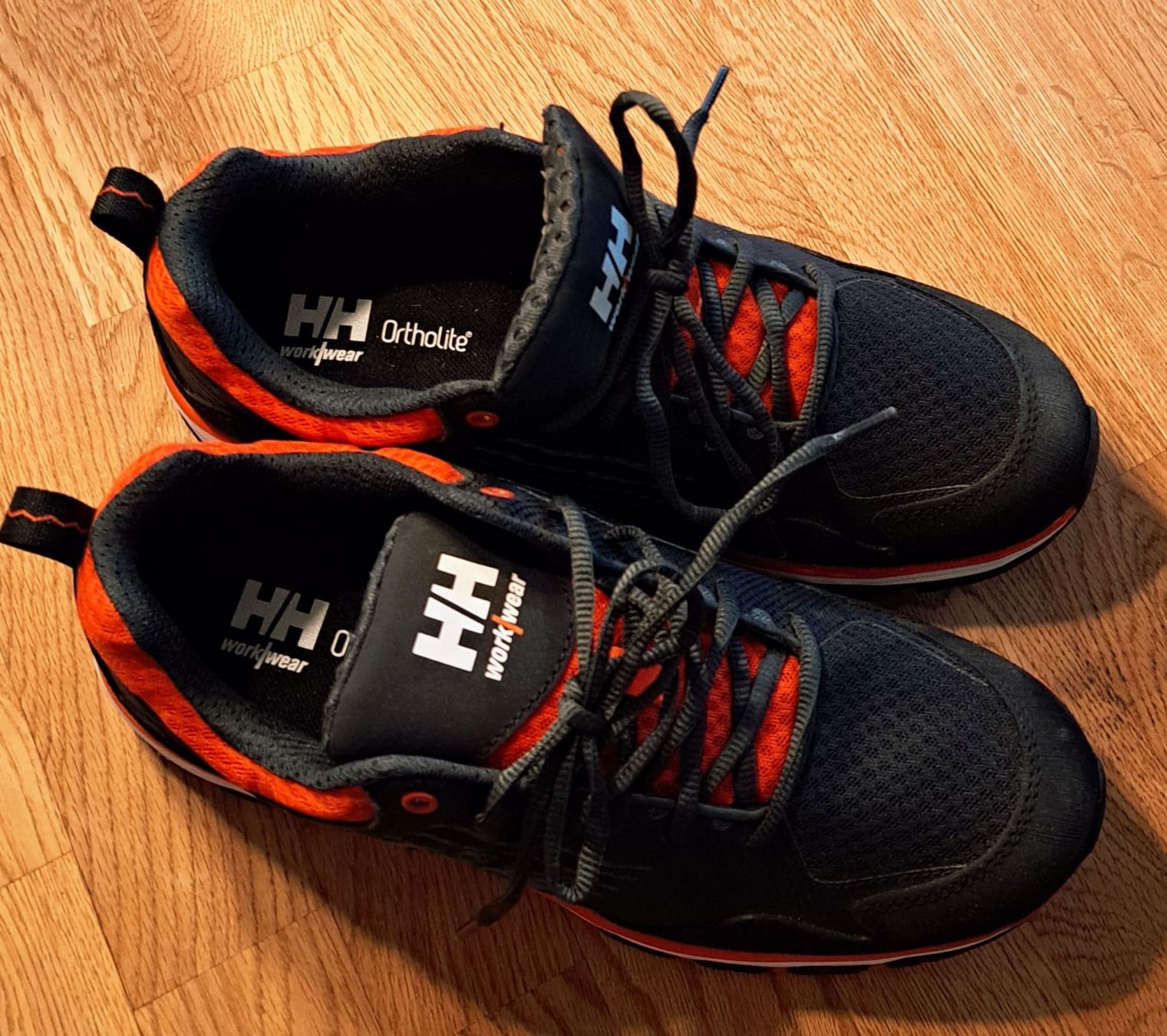 Helly Hansen Scarpe da uomo: Helly Hansen work/wear Sicherheitsschuhe – Nuovo (secondo la descrizione) da Lotzwil venduto da Niesendach