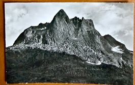 les perrons vus d'Emosson - Barberine 1963