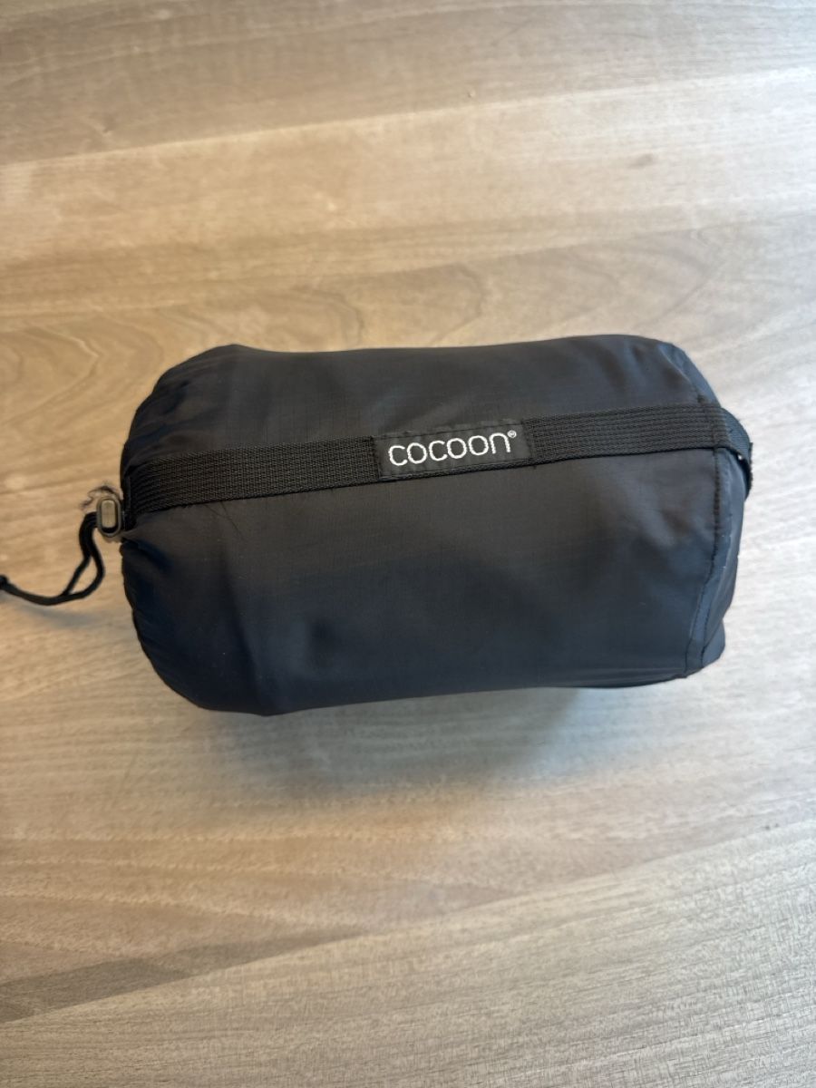 Cocoon Sacchi a pelo: Cocoon Microfleece Kid Bag Schlafsack dunkelblau – Usato da Grüt (Gossau ZH) venduto da Matthias118 4