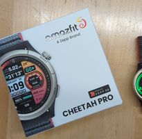 Amazfit Cheetah Pro - Montre connectée GPS 