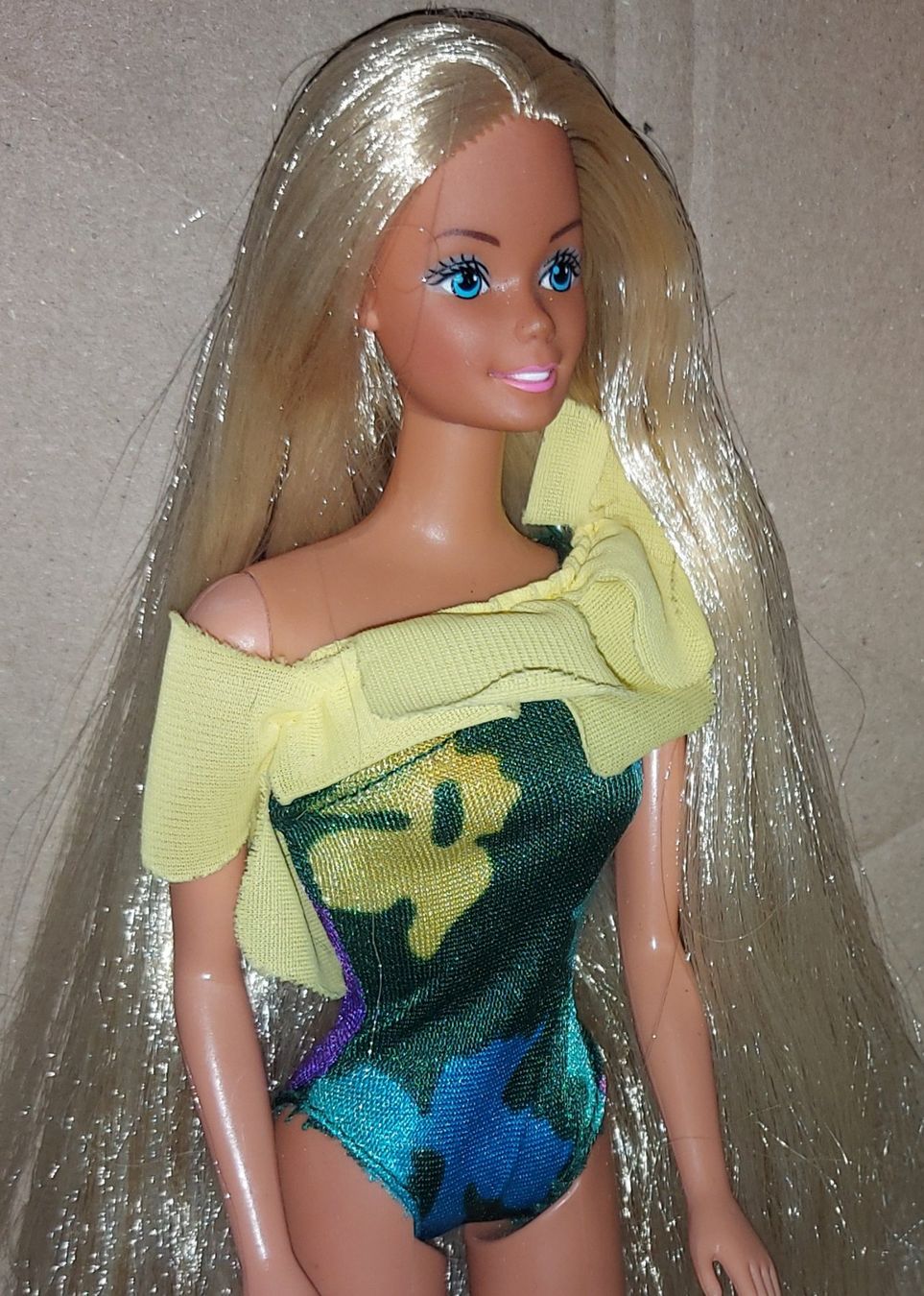 Poupées: Barbie "Tropical",1985,d'occasion – D'occasion à Ecublens VD par Magic_Island 3