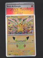 🇬🇧 EN Kanda Pikachu 18/30 - 30c/30th celebration ab 1.-
