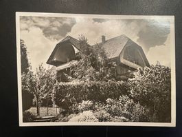 AK ZH Erholungsheim Bergli, Oberrieden